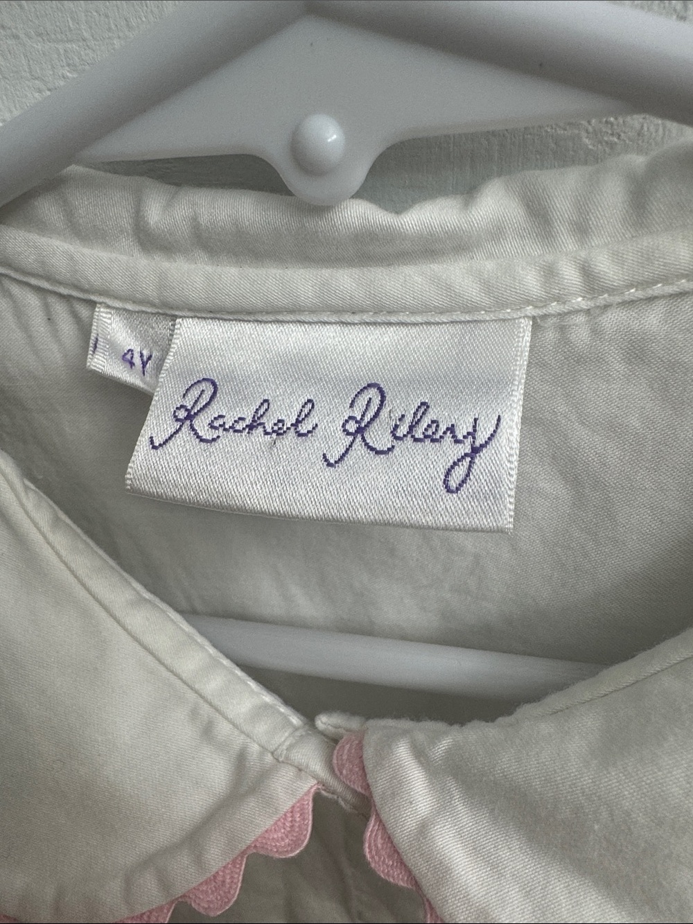 Rachel Riley Long Sleeve Blouse - Picture 2 of 6